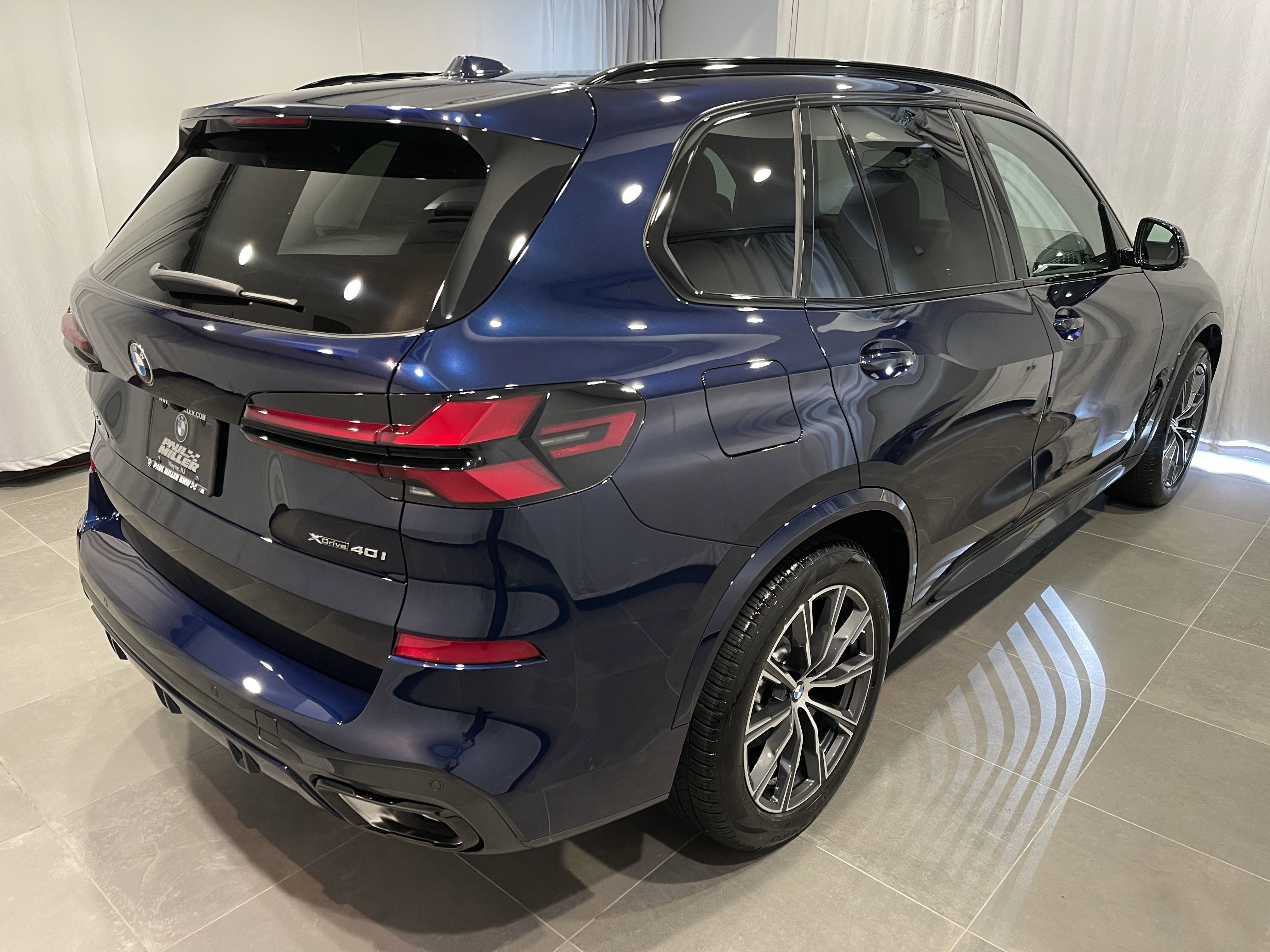New 2026 BMW X5 xDrive40i image 6