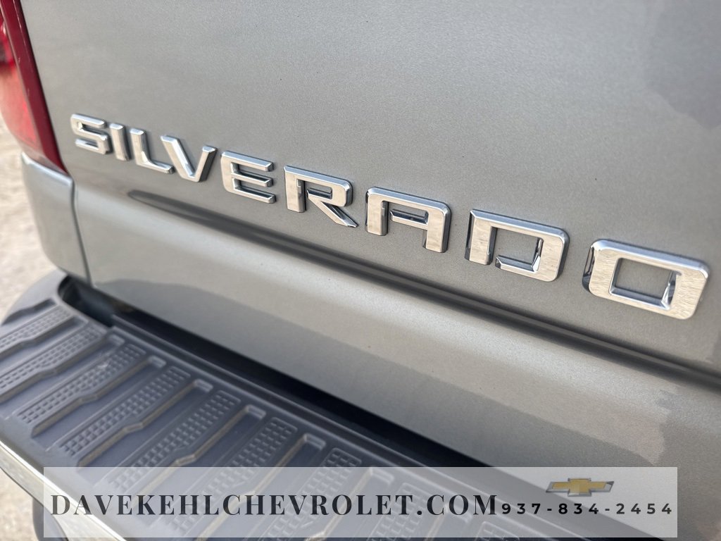 Used 2024 Chevrolet Silverado 3500 LTZ w/ LTZ Plus Package image 38