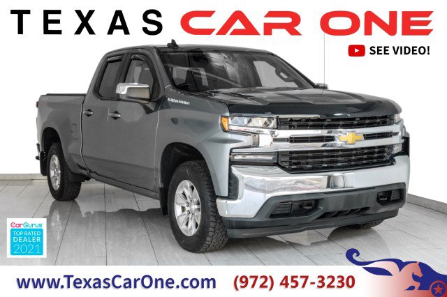 Used 2019 Chevrolet Silverado 1500 LT w/ All-Star Edition