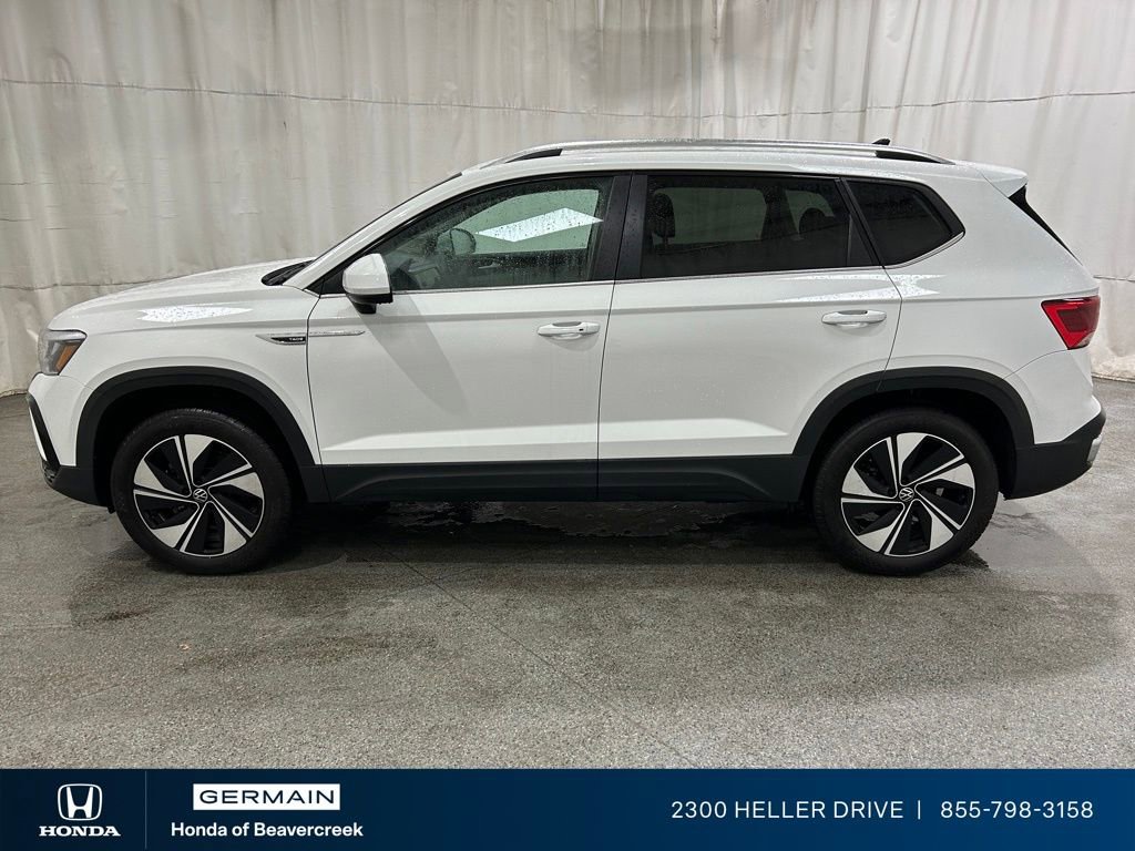 Used 2024 Volkswagen Taos SE image 5