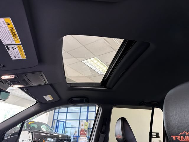 Used 2025 Honda Ridgeline TrailSport image 23