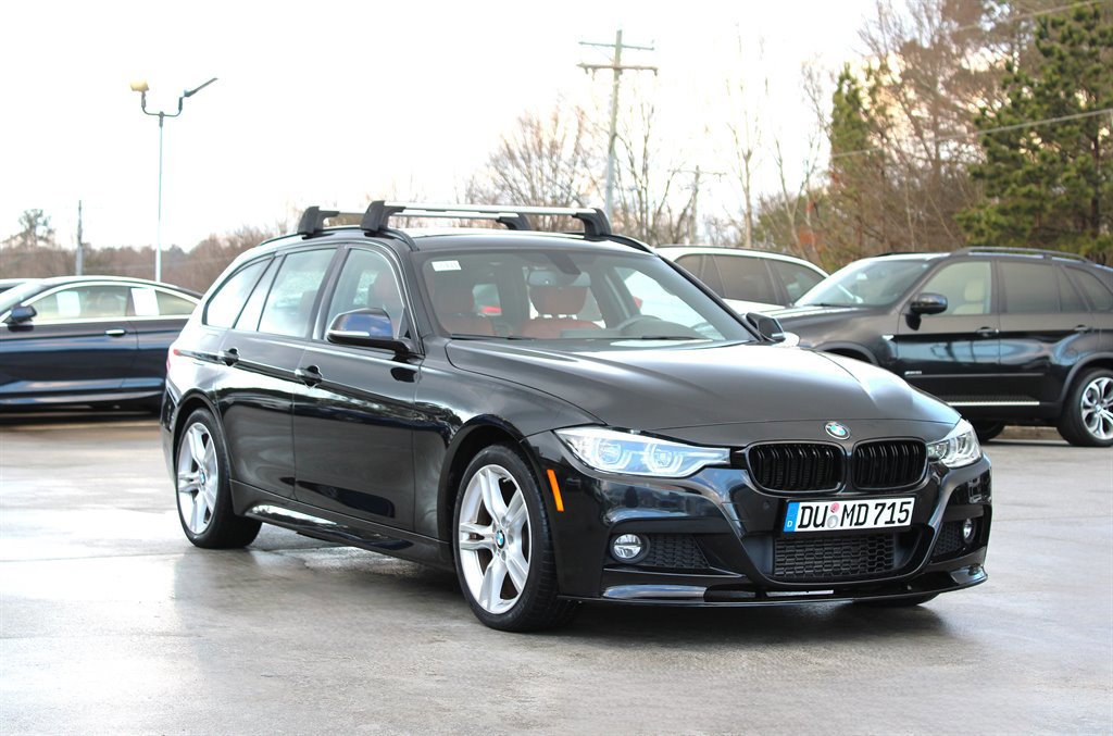 Used 2016 BMW 328d xDrive Wagon image 9