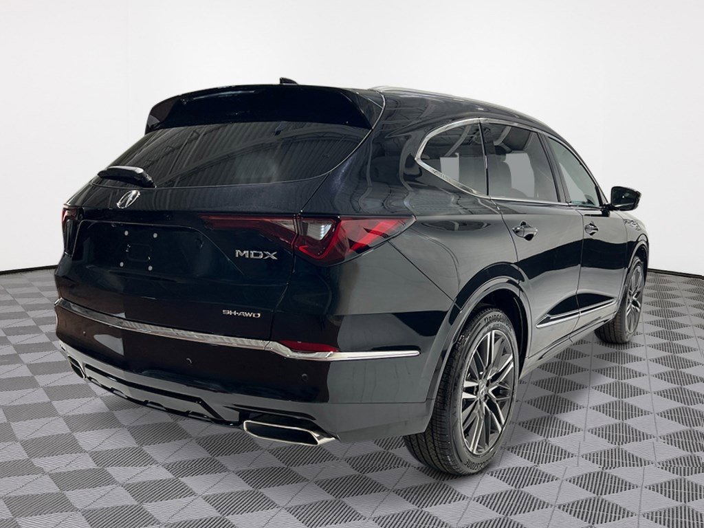 New 2026 Acura MDX SH-AWD w/ Advance Package image 3