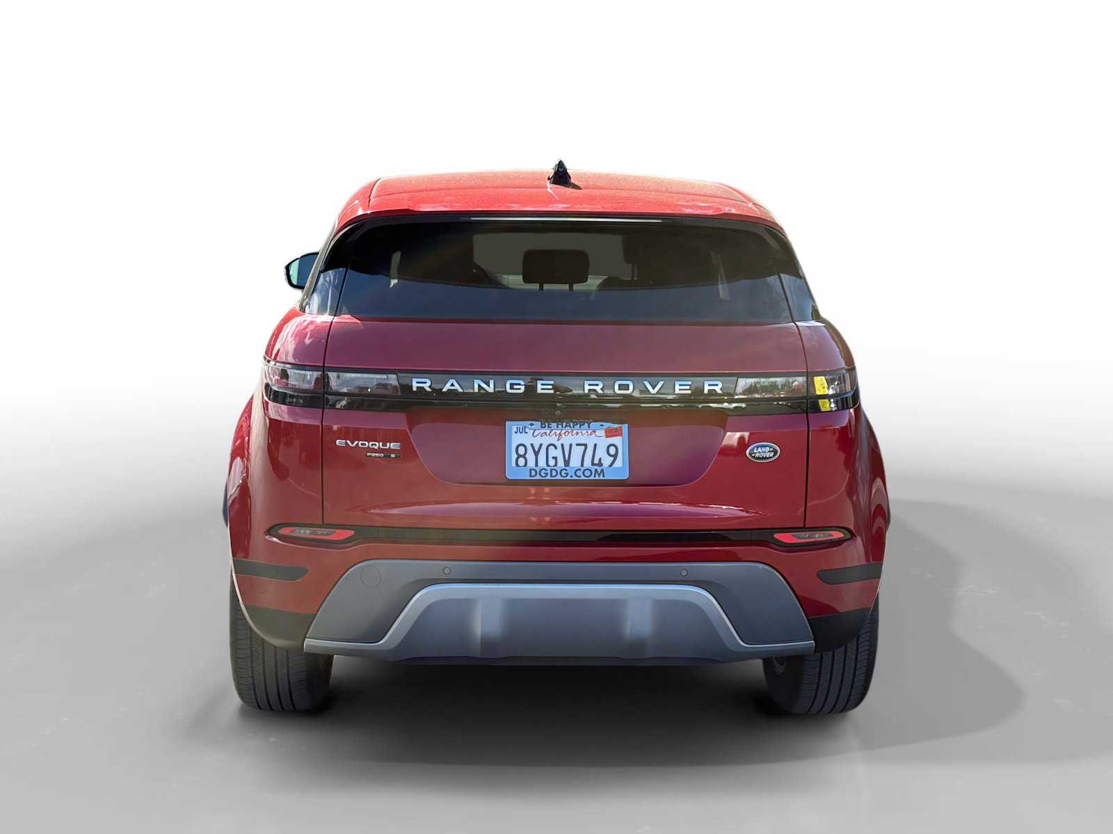 Used 2020 Land Rover Range Rover Evoque S AWD/4WD image 4