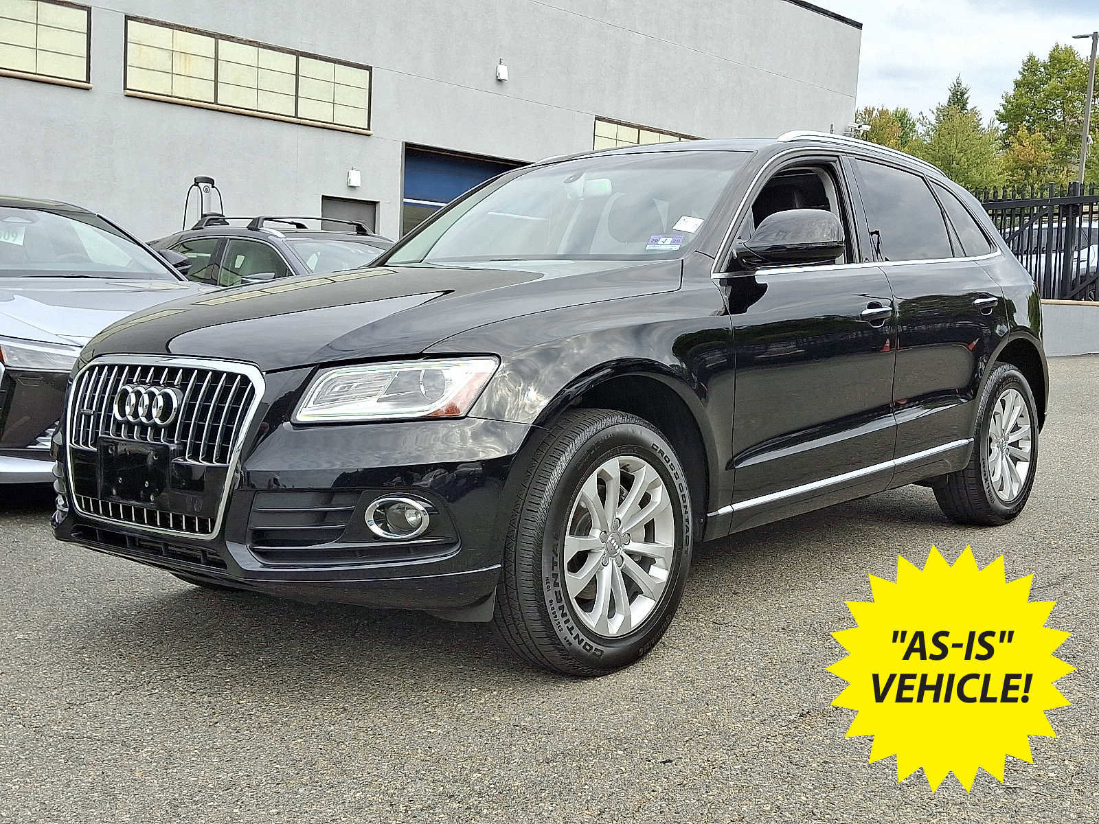Used 2015 Audi Q5 2.0T Premium