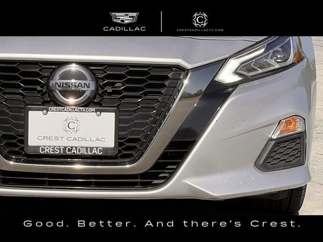 Used 2019 Nissan Altima 2.5 SR FWD image 10