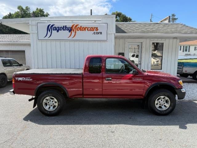 Used 1999 Toyota Tacoma 4x4 Xtracab V6 image 2