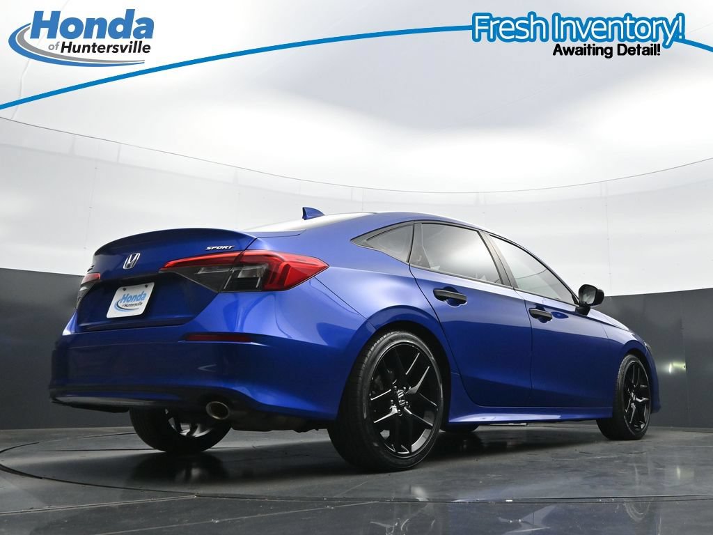 Used 2022 Honda Civic Sport image 33