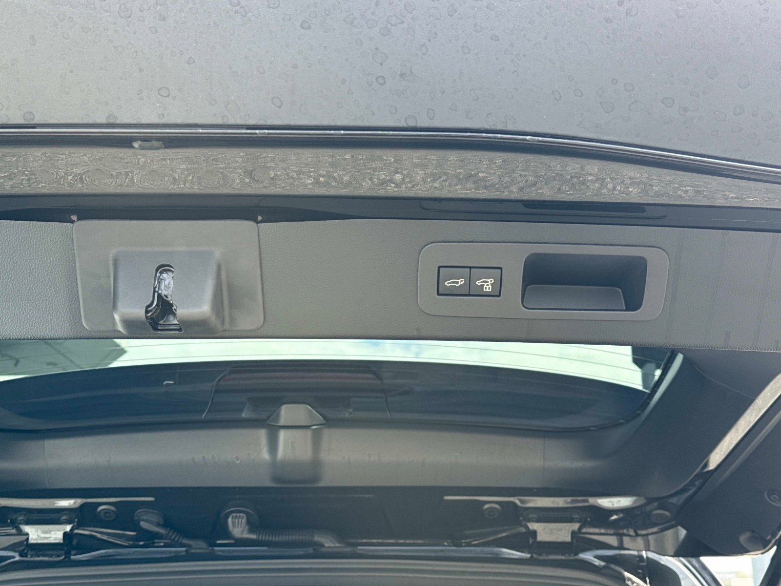 Certified 2025 Lexus LX 700h Overtrail image 46