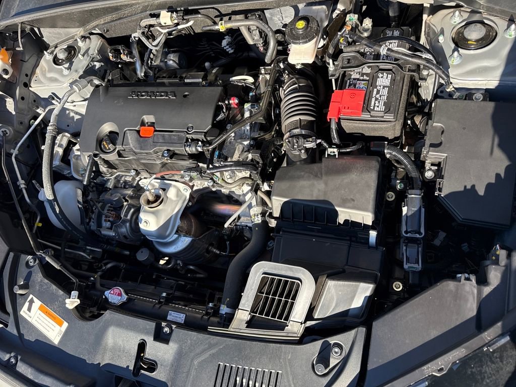 Certified 2024 Honda HR-V Sport image 27