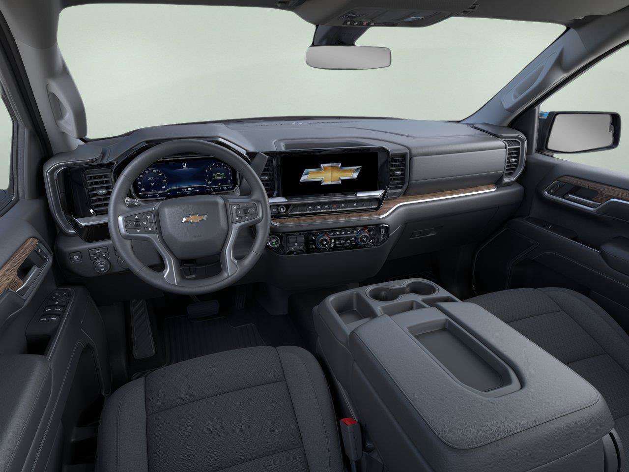 New 2026 Chevrolet Silverado 1500 LT AWD/4WD image 8