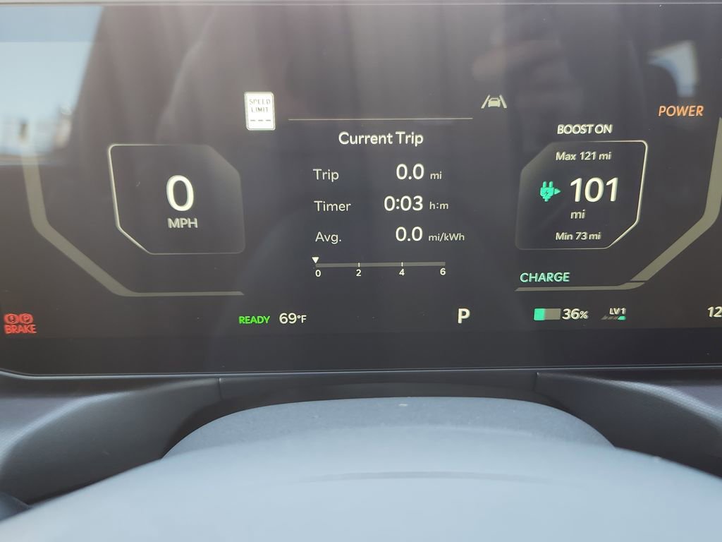 New 2026 Kia EV9 Land image 19