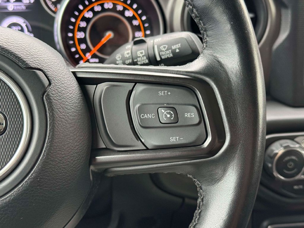 Used 2022 Jeep Wrangler Sport AWD/4WD image 23