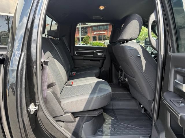 New 2026 RAM 2500 Big Horn AWD/4WD image 12