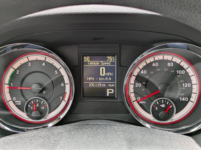 Used 2012 Dodge Durango SXT w/ Trailer Tow Group IV RWD image 11