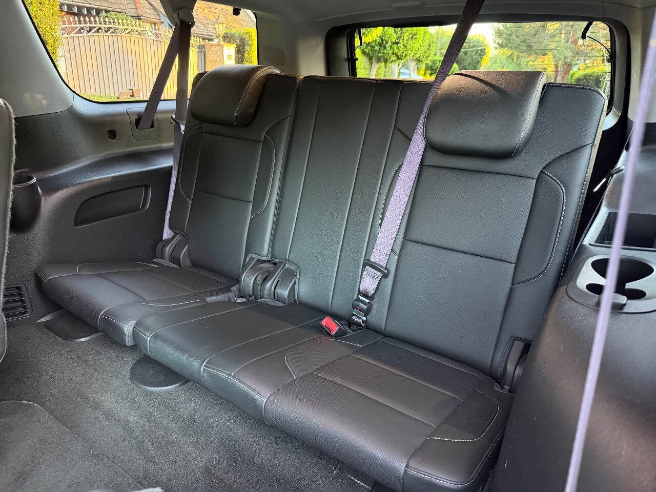 Used 2017 GMC Yukon XL SLT w/ Open Road Package AWD/4WD image 21