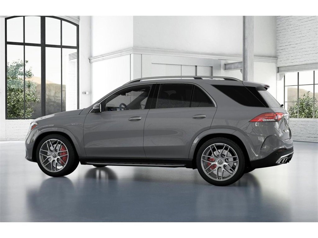 New 2025 Mercedes-Benz GLE 63 AMG S image 32