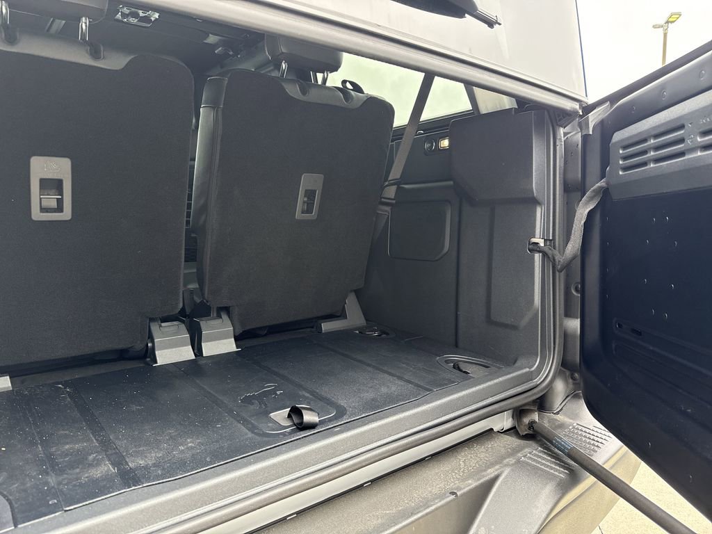 Used 2025 Ford Bronco Stroppe Edition image 20