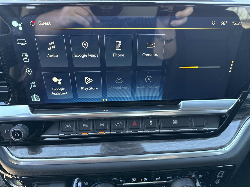 New 2026 Chevrolet Silverado 1500 LTZ w/ LTZ Premium Texas Edition image 16