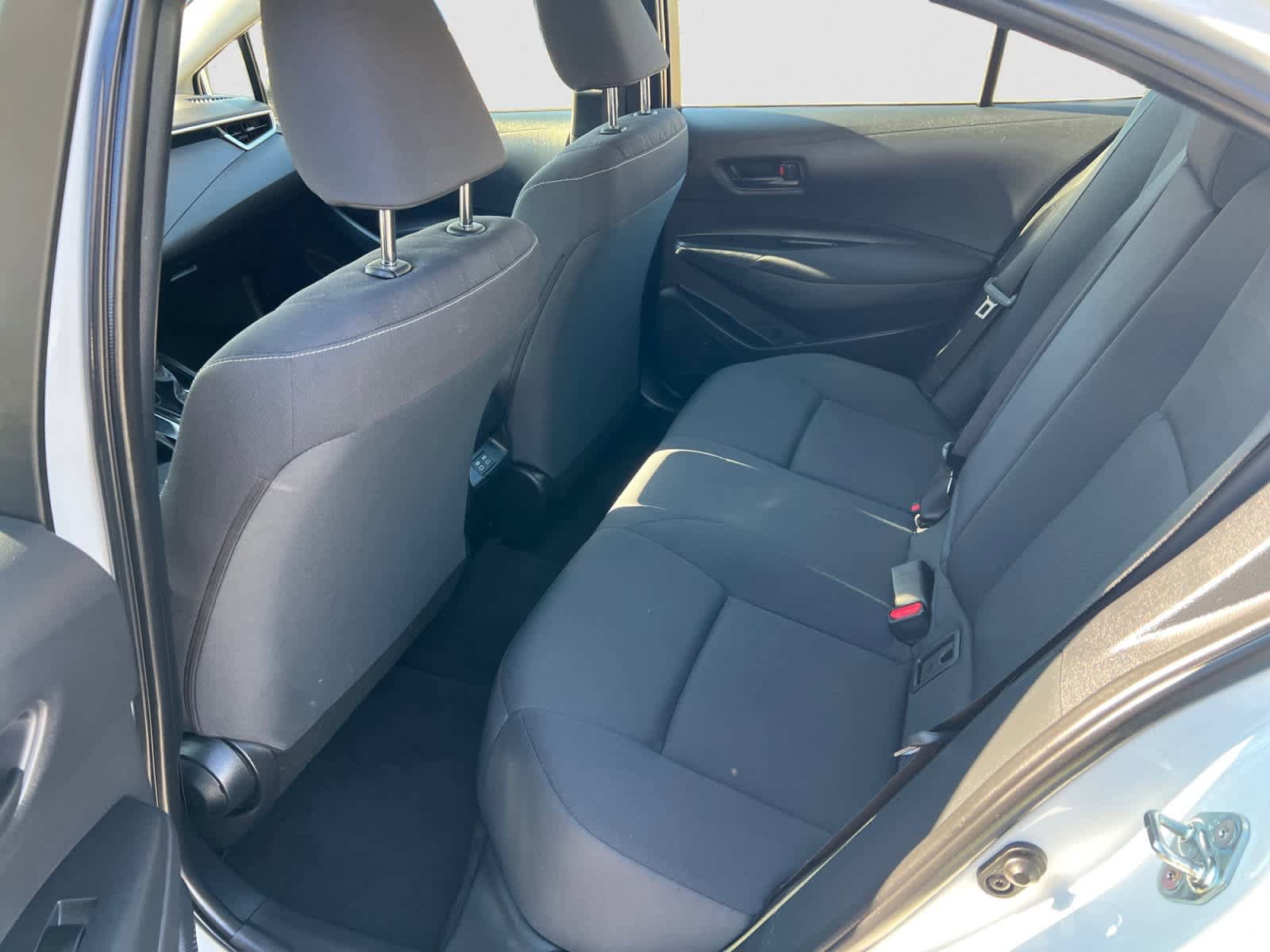 Used 2023 Toyota Corolla LE w/ LE Convenience Package image 11