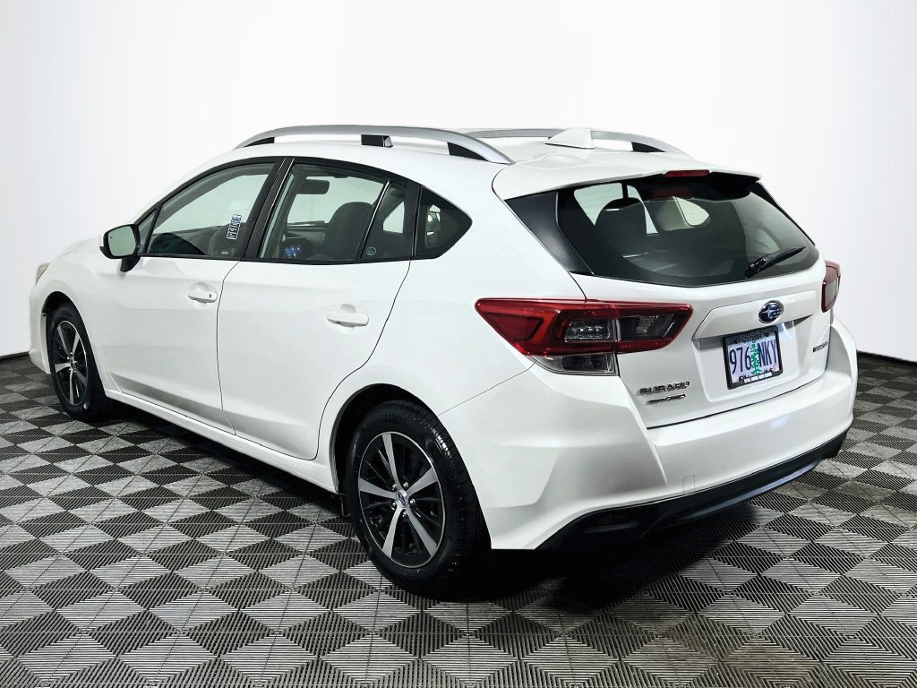Used 2022 Subaru Impreza 2.0i Premium w/ Popular Package #3 AWD/4WD image 5