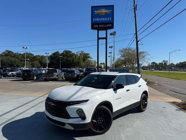 New 2025 Chevrolet Blazer LT w/ Redline Edition