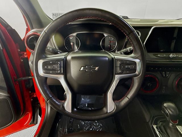 Used 2021 Chevrolet Blazer RS w/ Enhanced Convenience Package image 11