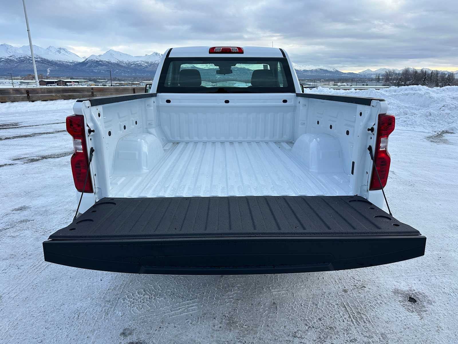 New 2026 Chevrolet Silverado 1500 W/T AWD/4WD image 13