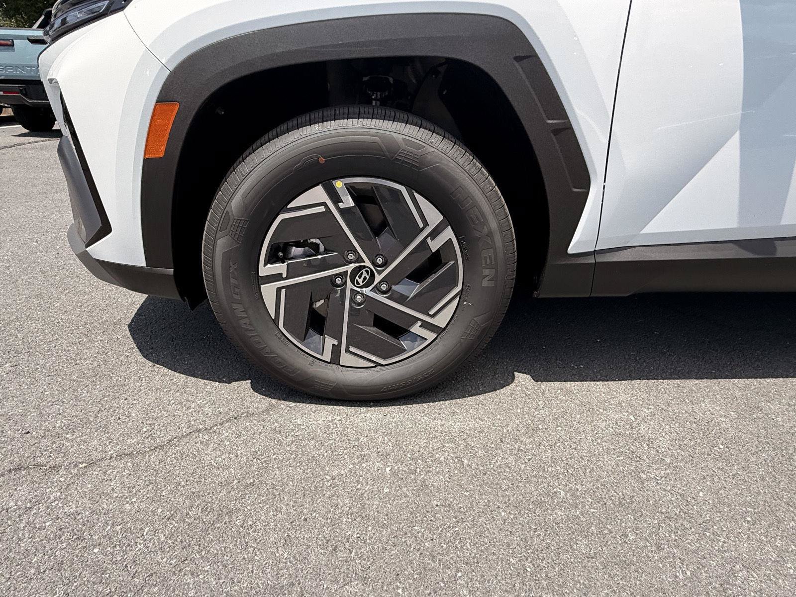 New 2026 Hyundai Tucson Blue SE AWD/4WD image 9