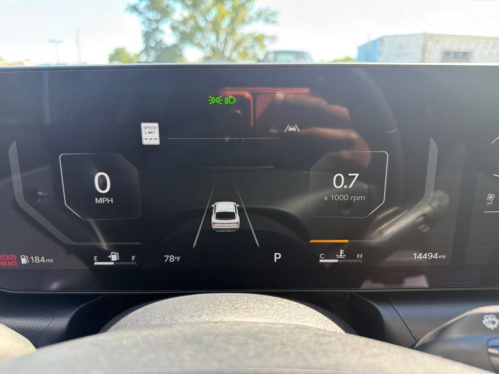 Used 2025 Kia K4 EX FWD image 18