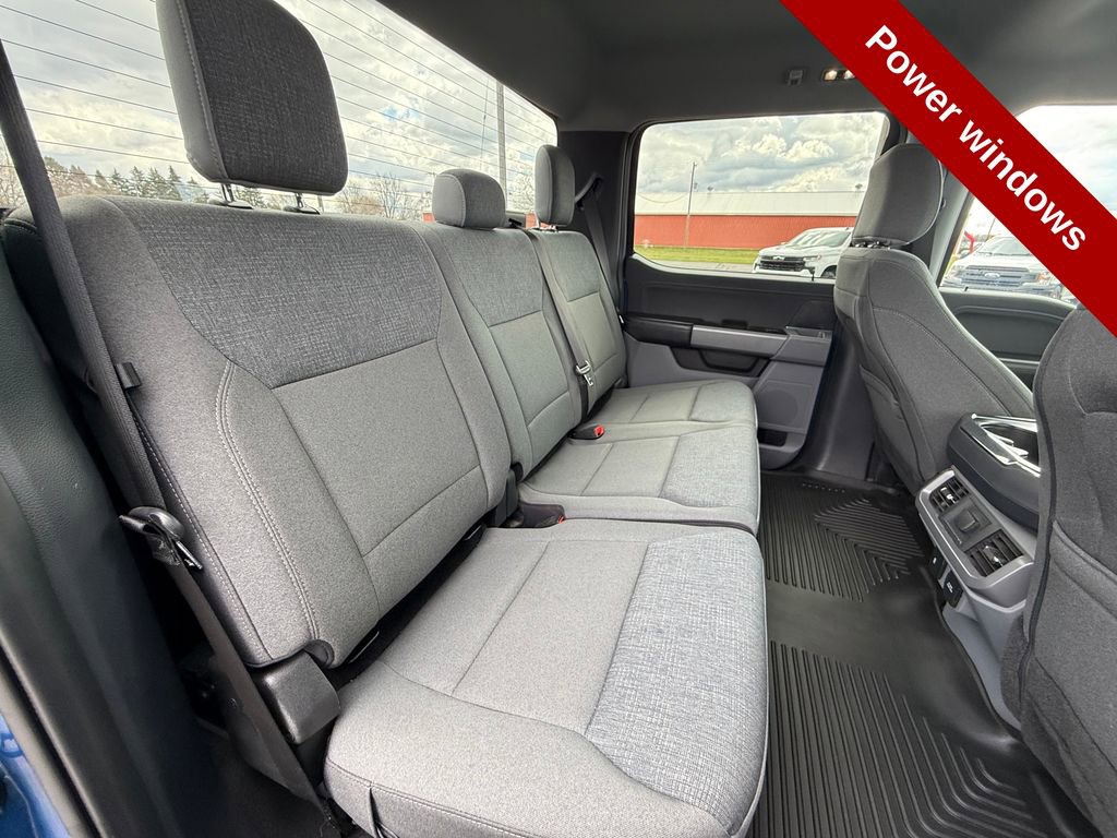 Used 2024 Ford F150 XLT w/ Mobile Office Package image 43