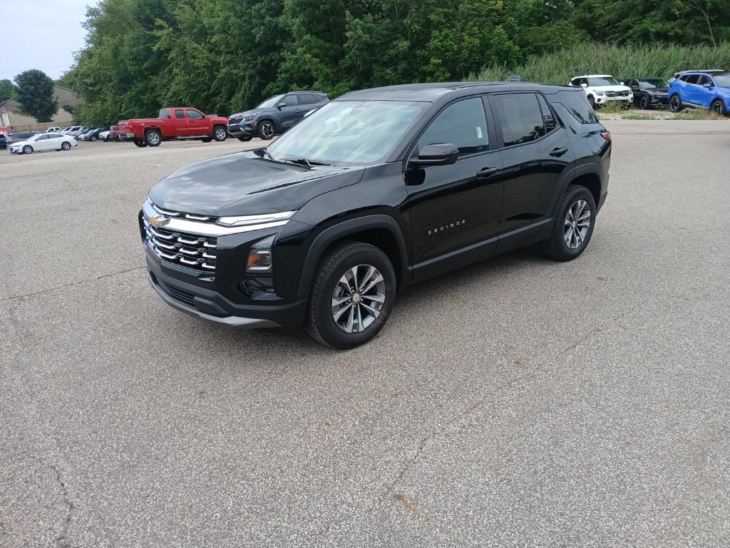 Used 2025 Chevrolet Equinox LT AWD/4WD video 1