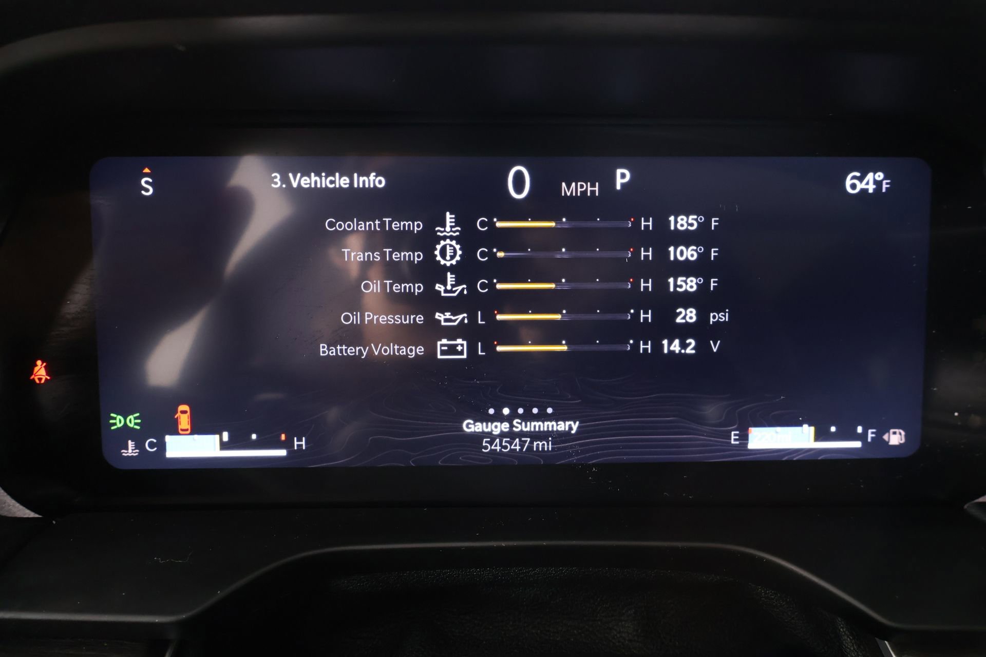 Used 2024 Jeep Grand Cherokee L Limited w/ Luxury Tech Group II AWD/4WD image 4