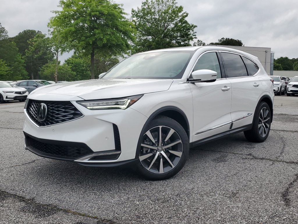 New 2026 Acura MDX w/ Technology Package FWD image 32