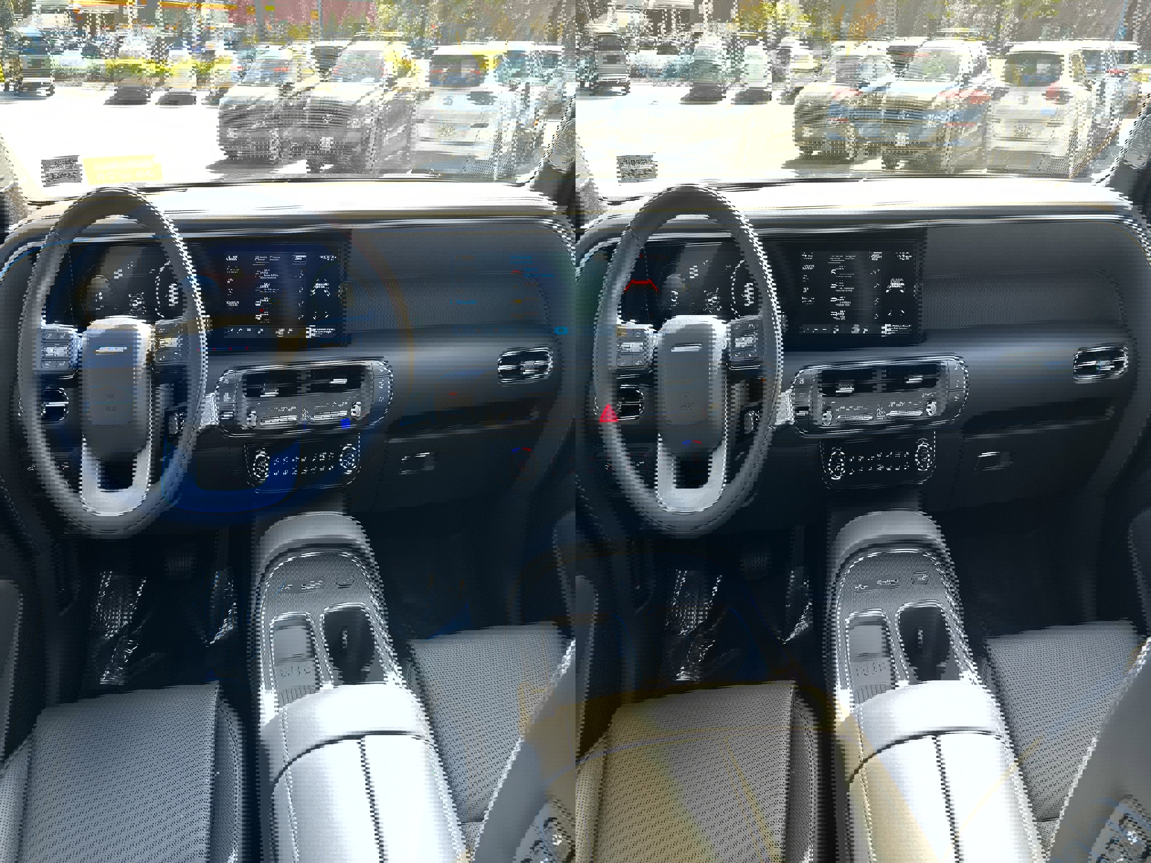 New 2026 Hyundai Palisade Calligraphy image 3