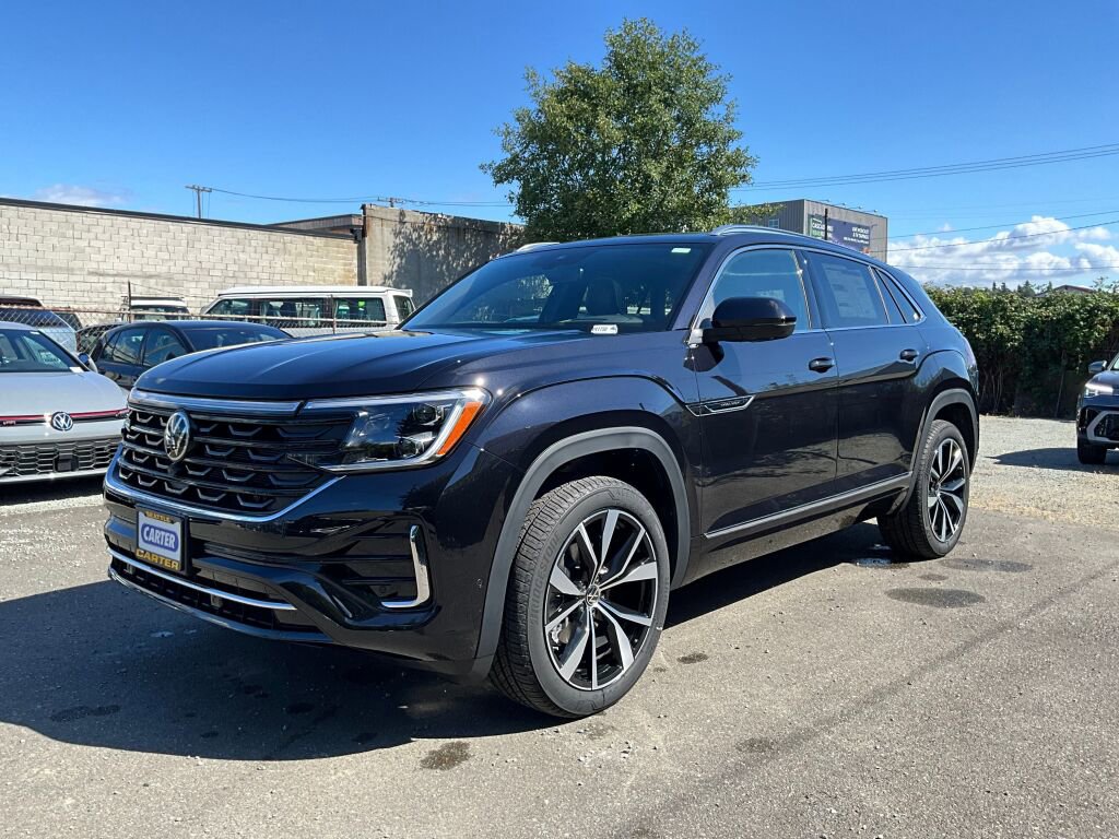 New 2025 Volkswagen Atlas Cross Sport SEL Premium R-Line image 4