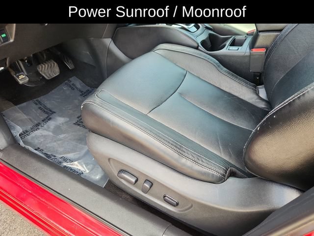 Used 2018 Nissan Rogue Sport SL w/ SL Premium Package FWD image 21