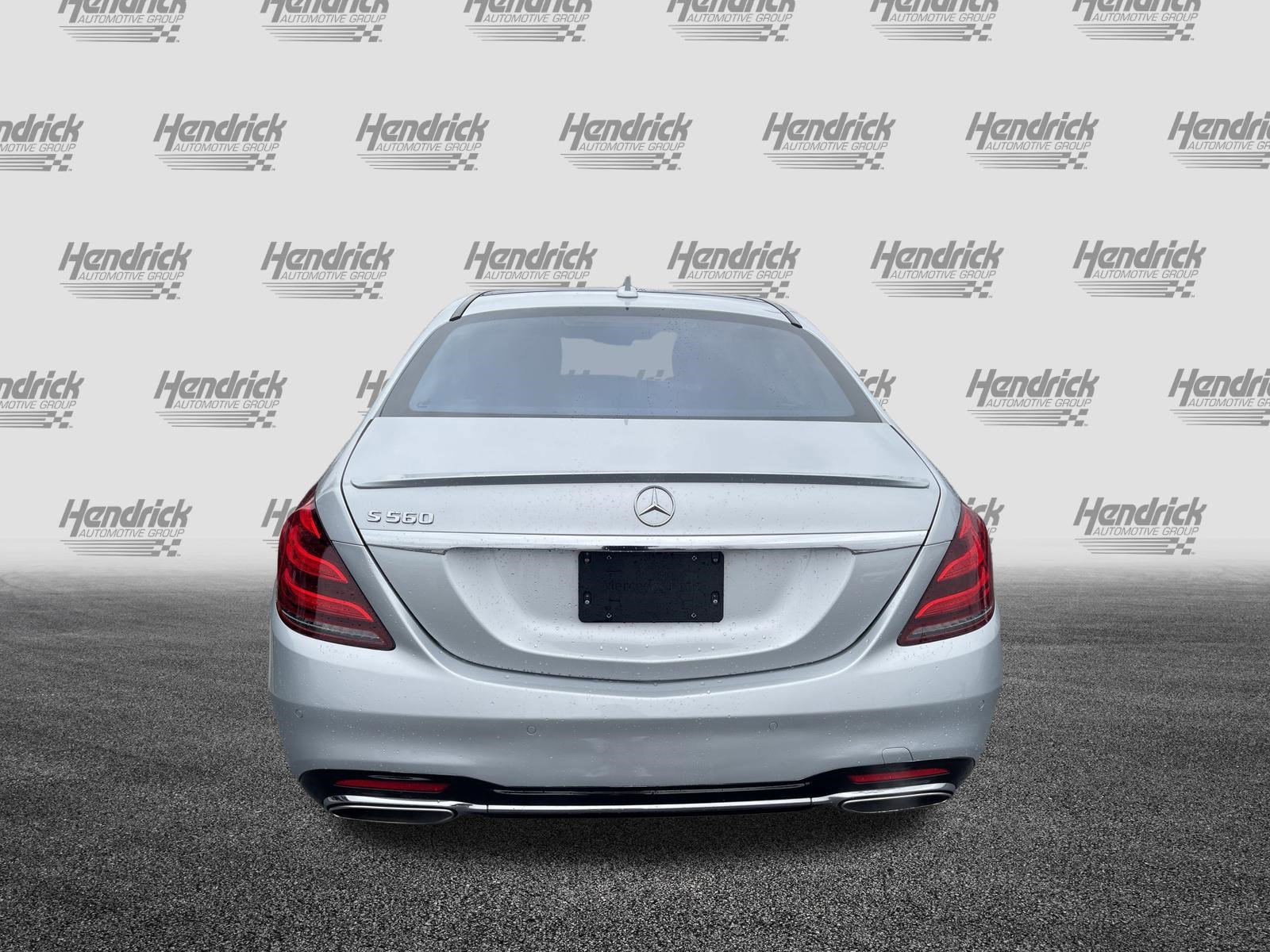 Used 2019 Mercedes-Benz S 560 Sedan image 9