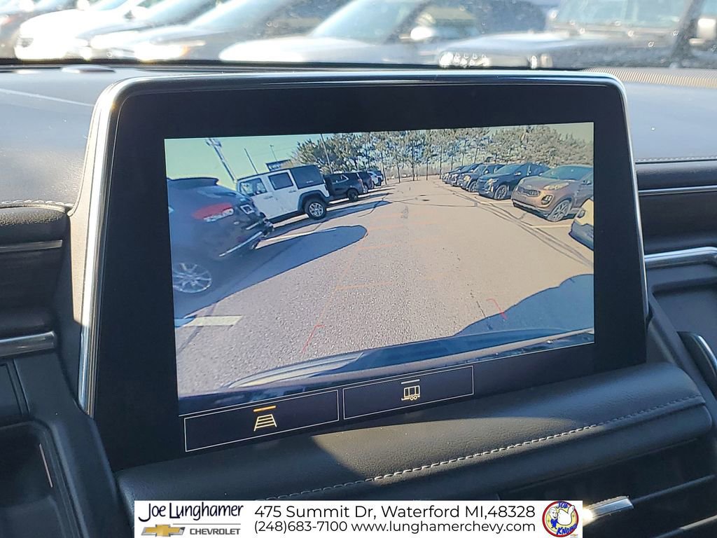 Used 2021 Chevrolet Tahoe LT AWD/4WD image 15