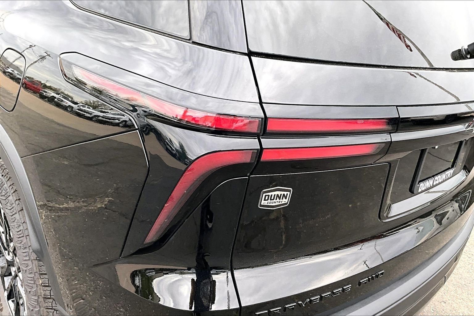 Used 2026 Chevrolet Traverse Z71 w/ Enhanced Driving Package image 33