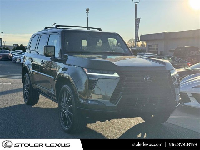Used 2024 Lexus GX 550