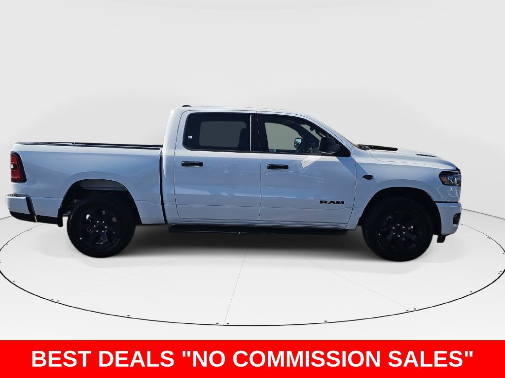 New 2027 RAM 1500 Express AWD/4WD image 2