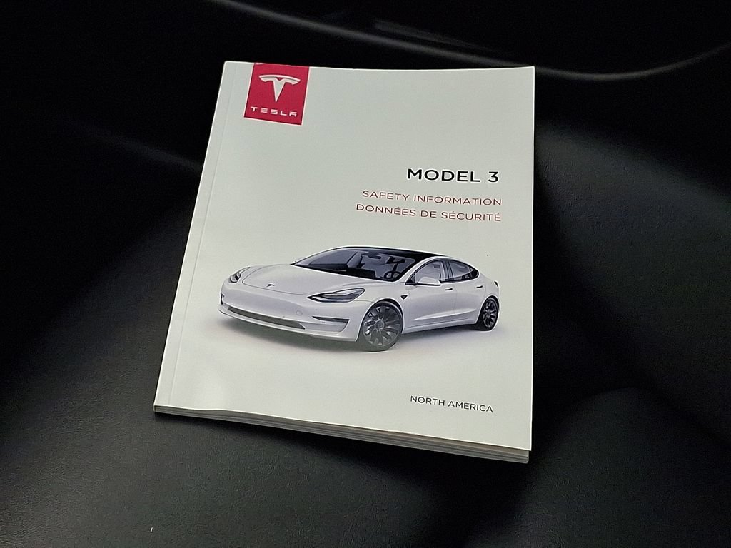 Used 2023 Tesla Model 3 Standard Range RWD image 25