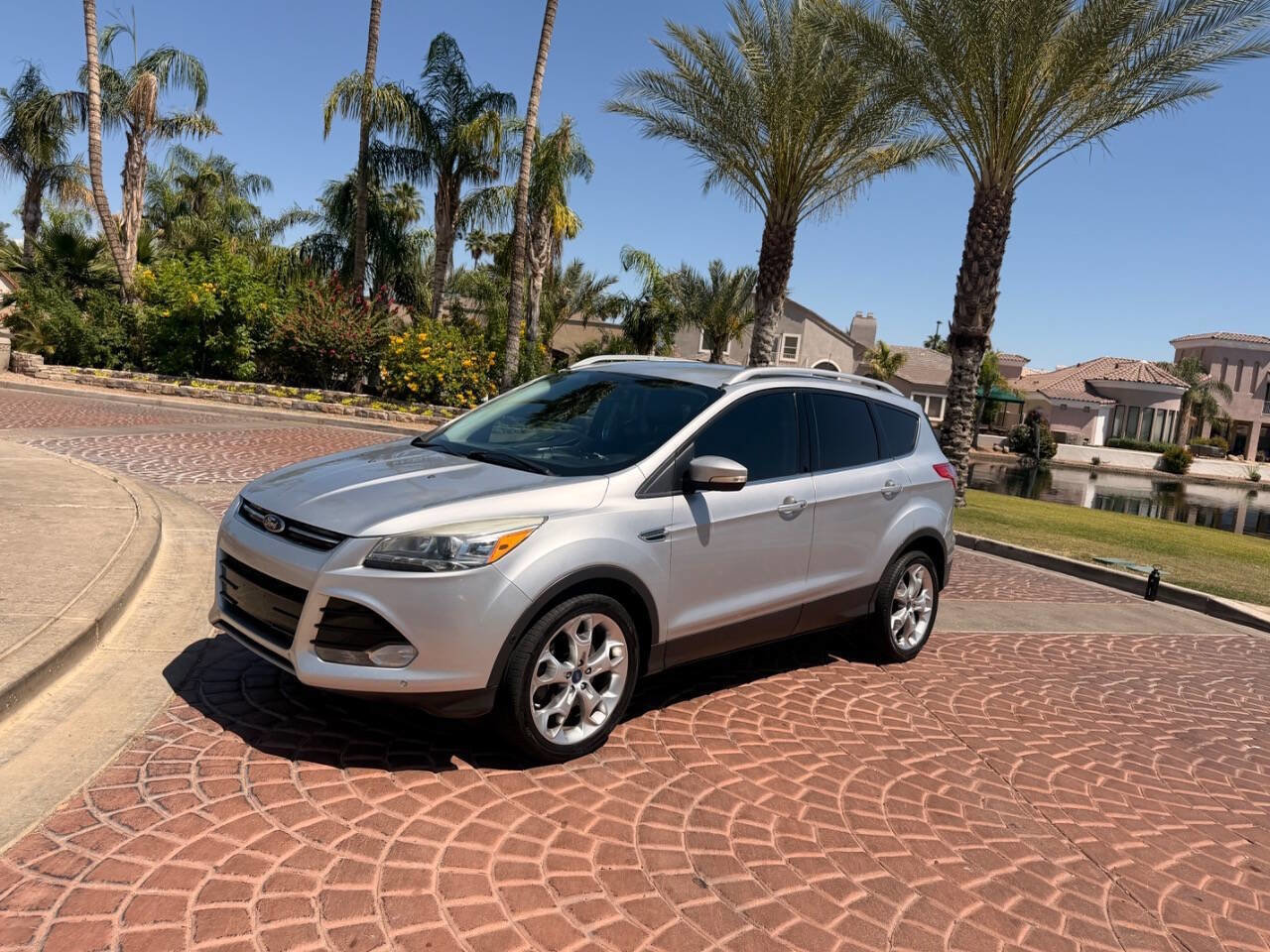 Used 2014 Ford Escape Titanium w/ Equipment Group 401A FWD image 23