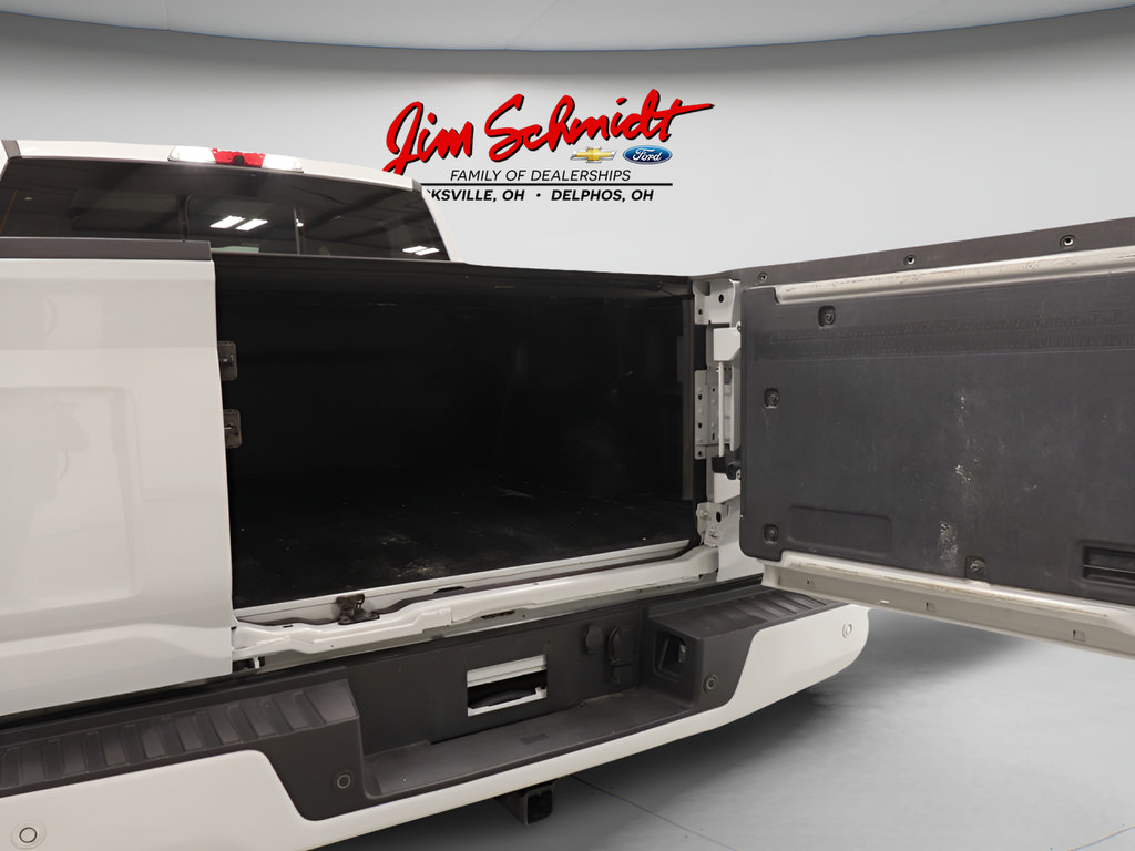 Used 2024 Ford F150 Platinum w/ FX4 Off-Road Package AWD/4WD image 38
