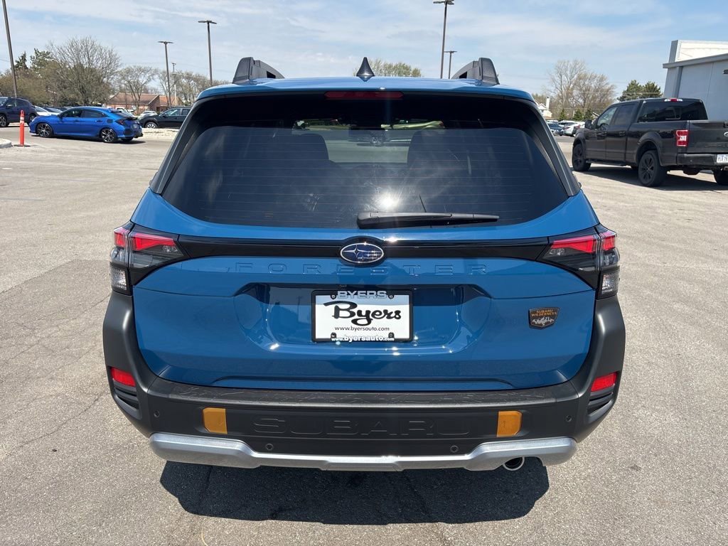 New 2026 Subaru Forester Wilderness AWD/4WD image 4