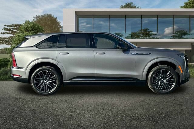 New 2026 Cadillac Escalade IQ Sport 2 AWD/4WD image 3
