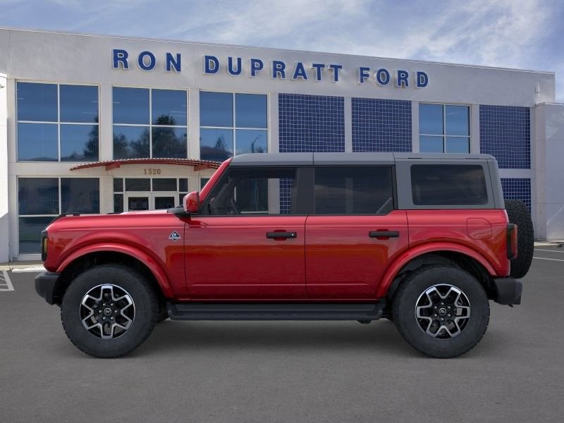 New 2026 Ford Bronco Outer Banks AWD/4WD image 4