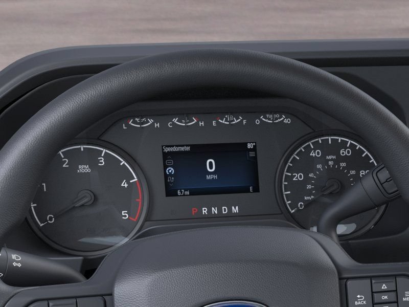 New 2026 Ford F550 4x4 Crew Cab Super Duty image 13