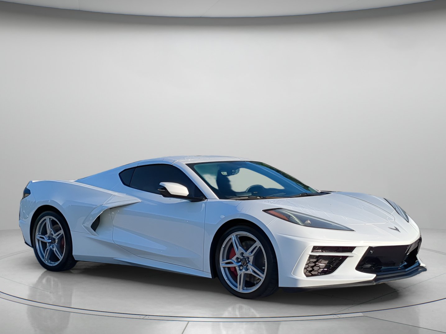 Used 2022 Chevrolet Corvette Stingray Preferred Cpe w/ Z51 Performance Package RWD image 38